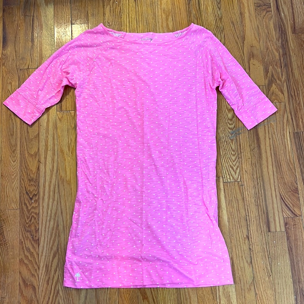 Lilly Cotten dress